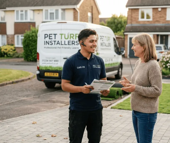 Pet Turf Installation Cedar Springs, MI FAQs