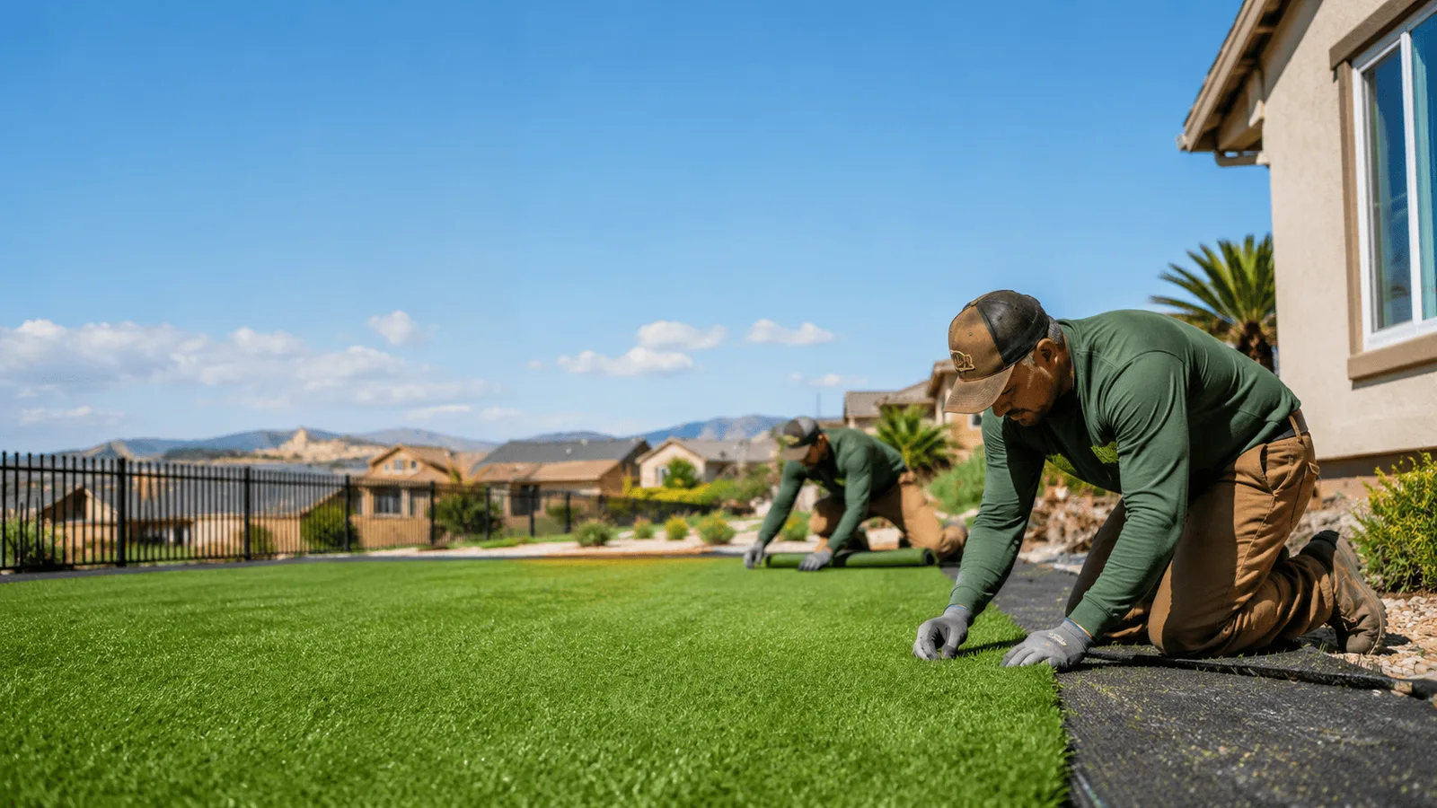 Pet Turf Installation in Cedar Springs, MI near me